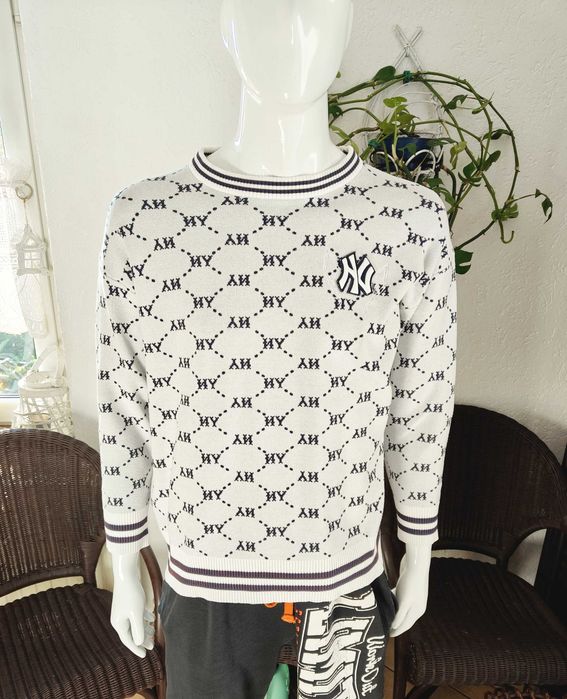 Sweter MLBQ r.L Ny