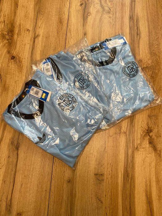Футболка Adidas DFB 125 Jersey, оригінал, нова з бірками, розмір L, XL
