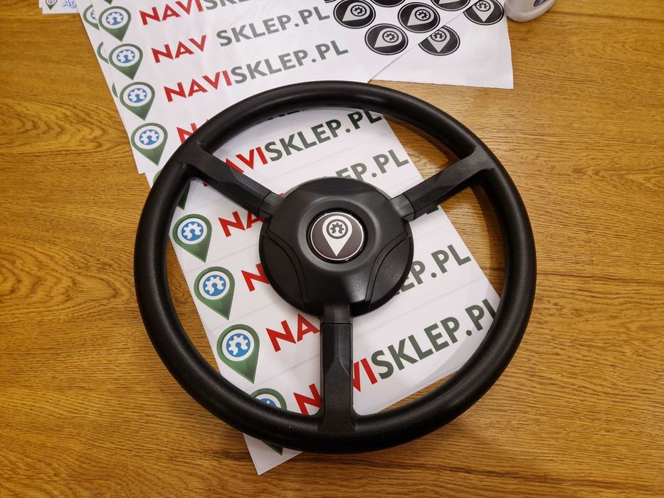 RTK Nawigacja rolnicza - Autoprowadzenie RTK! Hydraulika! AgOpenGPS