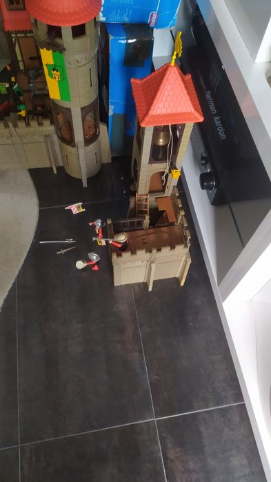 Playmobil set 3445 sem caixa ano 1977