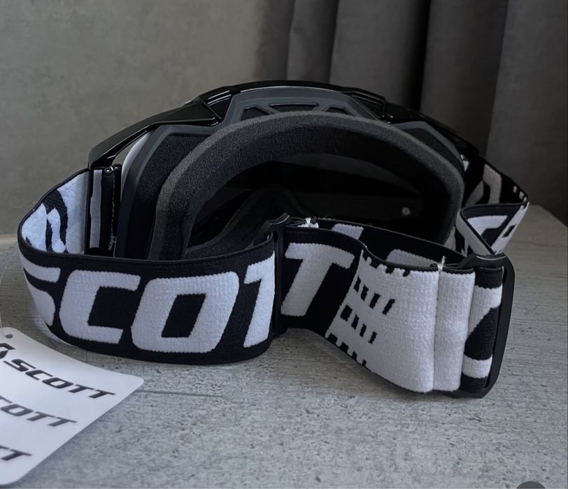 Очки Leatt Scott Thor (кросс, ендуро окуляри)