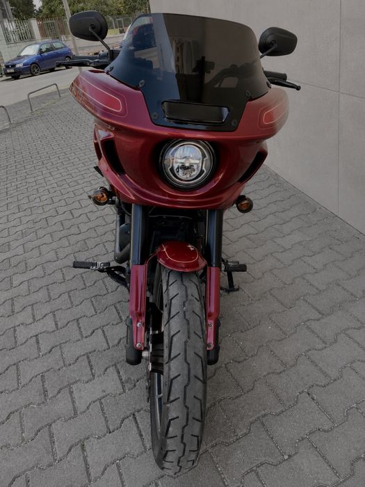 Harley Davidson Low Rider ST (El Diablo)