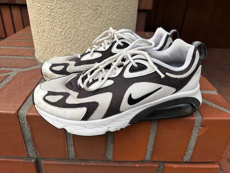 Buty męskie chłopięce sportowe Nike AIR MAX 200 EUR 40 265 mm