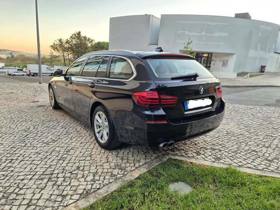 BMW 520D 197000km Nacional foto 5