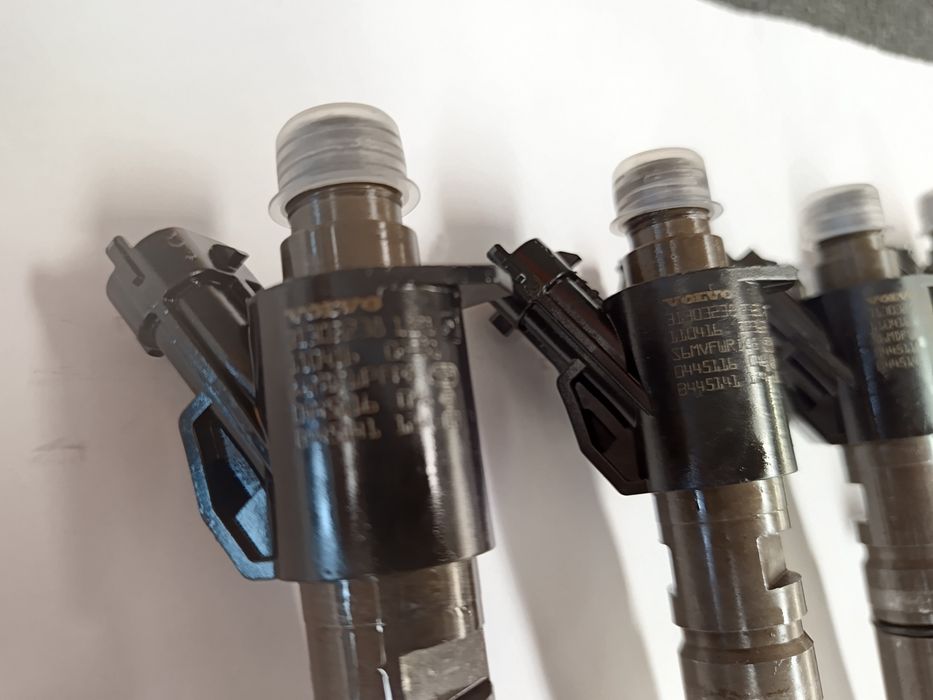 Bicos injetores para volvo v60 2.4  5 cilindros
