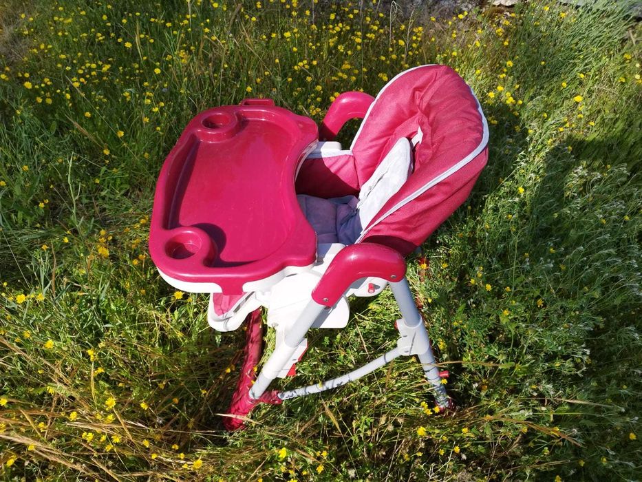 Cadeira de alimentaçao