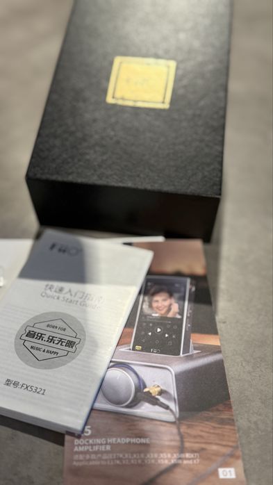 Продам Hi Res плеєр Fiio X5 III