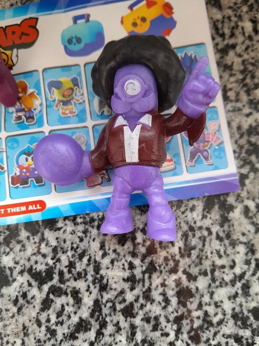 Фігурки бравл старс