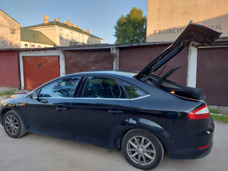Ford Mondeo MK4 2009r