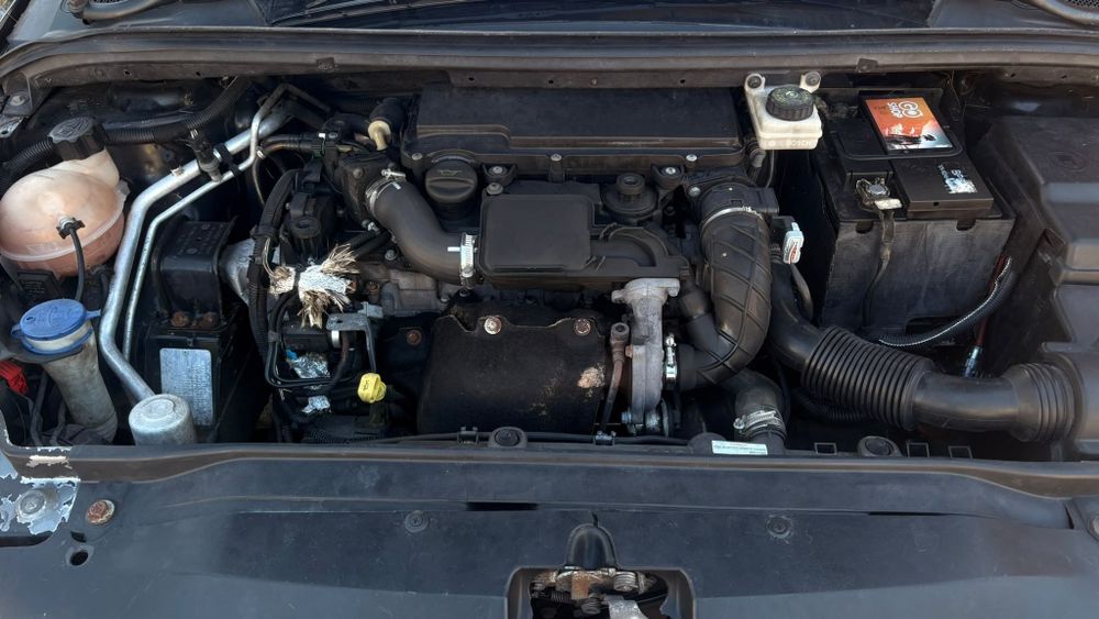Peugeot 307 — fotografia 6
