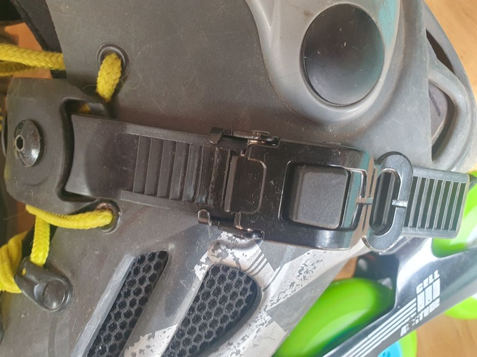 Rollerblade Maxxum r 36.5 wkladka 23 cm Fsk