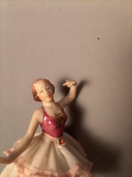 Porcelana Wilhelm Rittirch