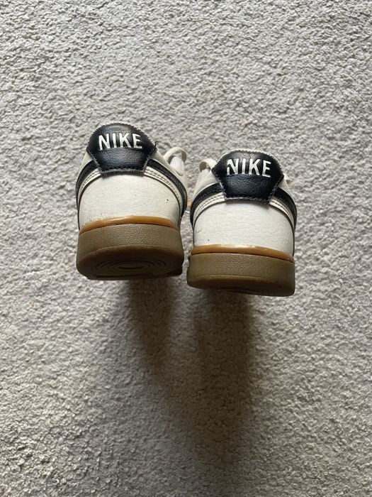 Sapatos - Nike Court Vision Low - Brancos