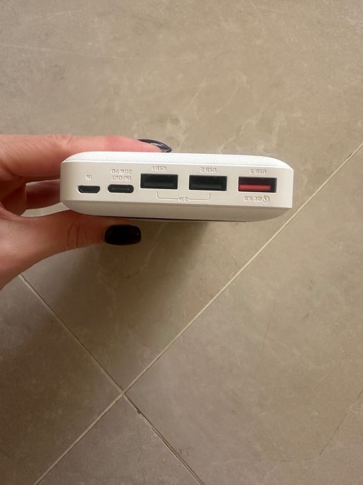 Портативний акумулятор promate aura tank -20