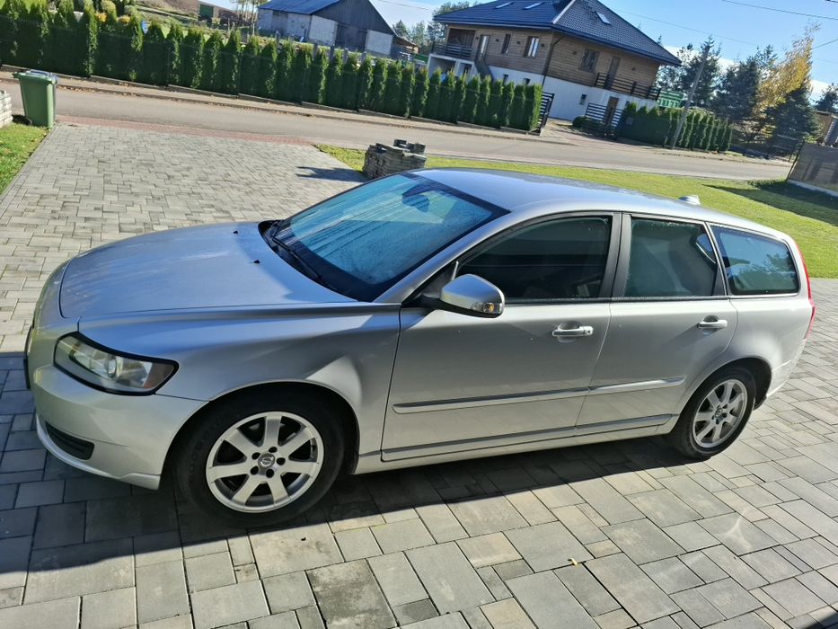 Volvo V50, 1.6 TDI