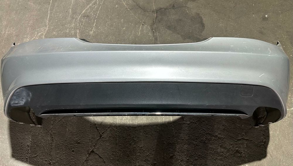 Mercedes CLA  traseira