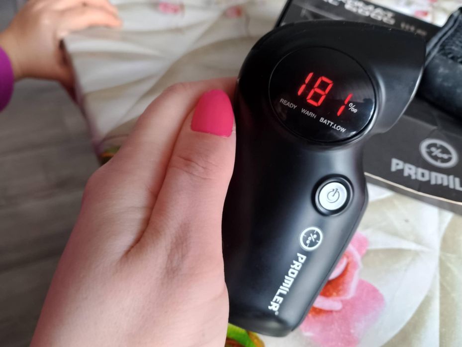 Alkomat stan bardzo dobry