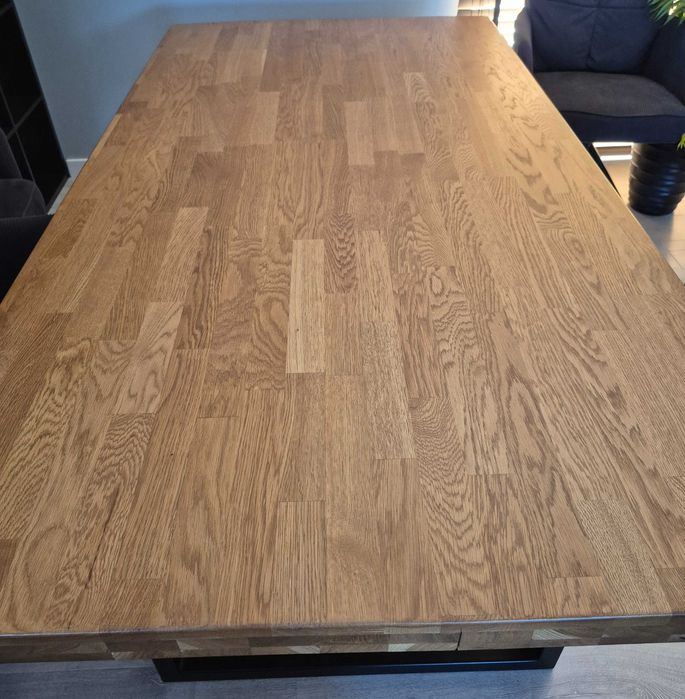 Stół drewniany 100cm x 200cm