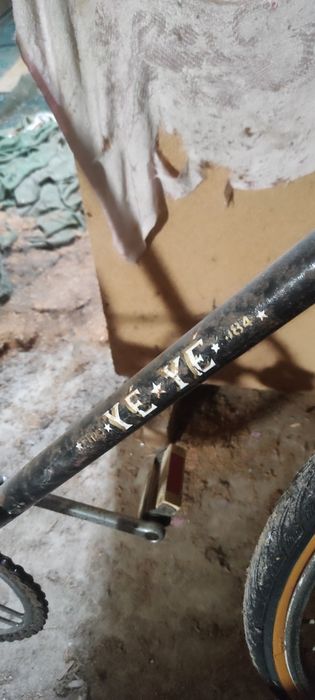 Vendo bicicleta!