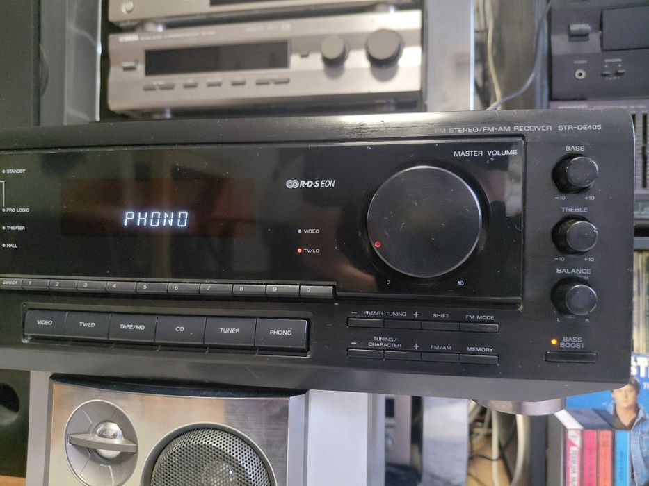 Sony STR-DE 405 Amplituner