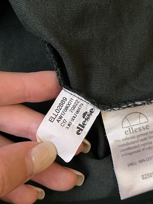 Лонгслів Ellesse