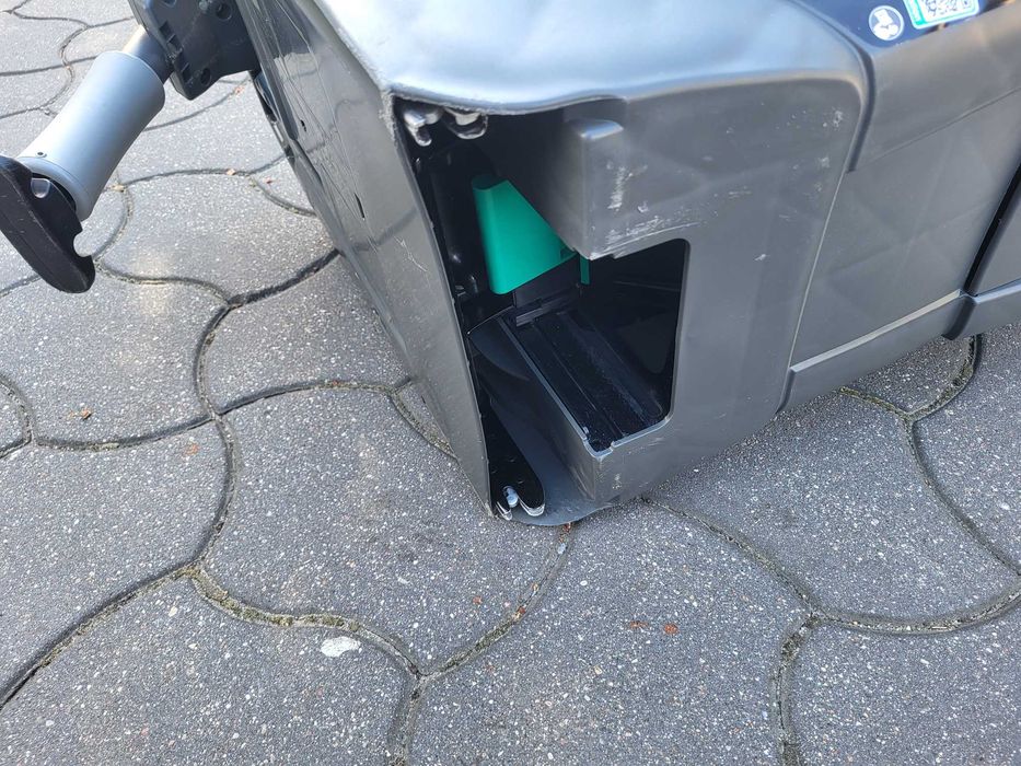 Fotelik samochodowy Britax-Romer Safefix Plus 9-36 kg isofix bezwypadk