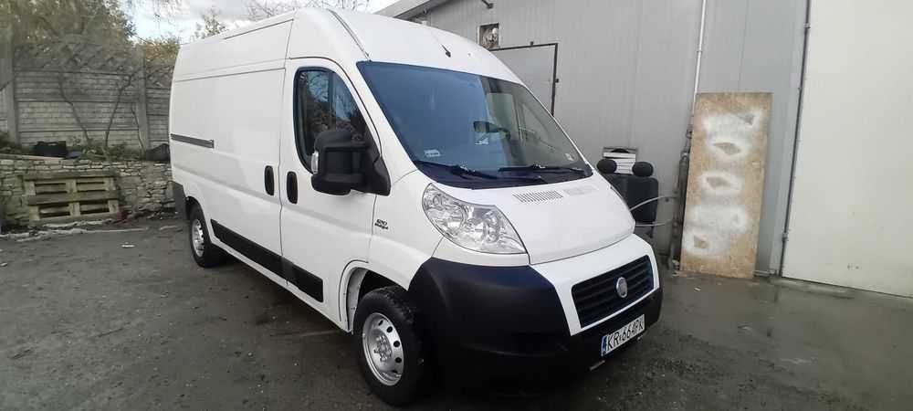 Fiat Ducato l2h2 Klima 2,3 JTD