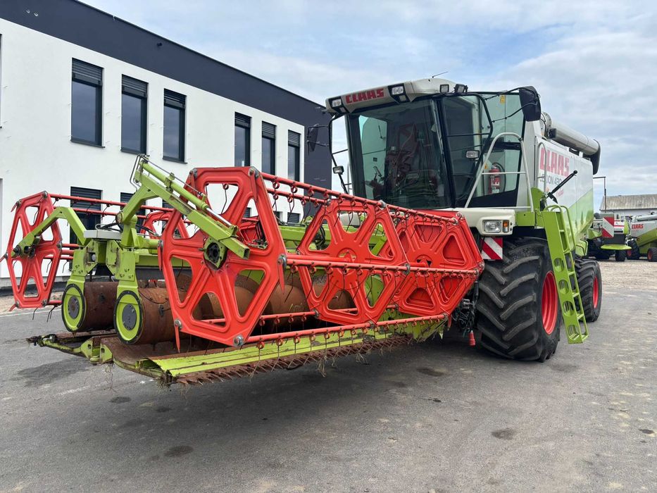 Claas Lexion 430