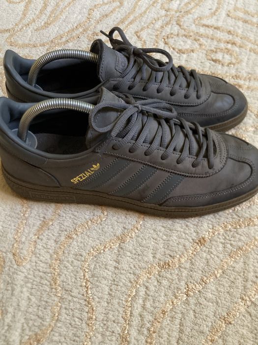 Кроссовки Adidas Spezial Gray