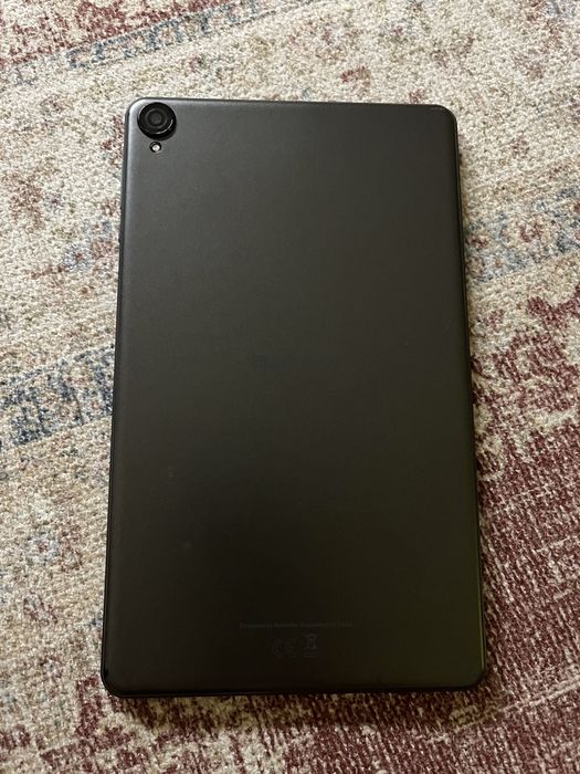 Планшет дитячий чорний