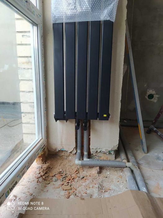 Послуги сантехніка. Сантехнік Полтава. Опалення, вода, каналізація