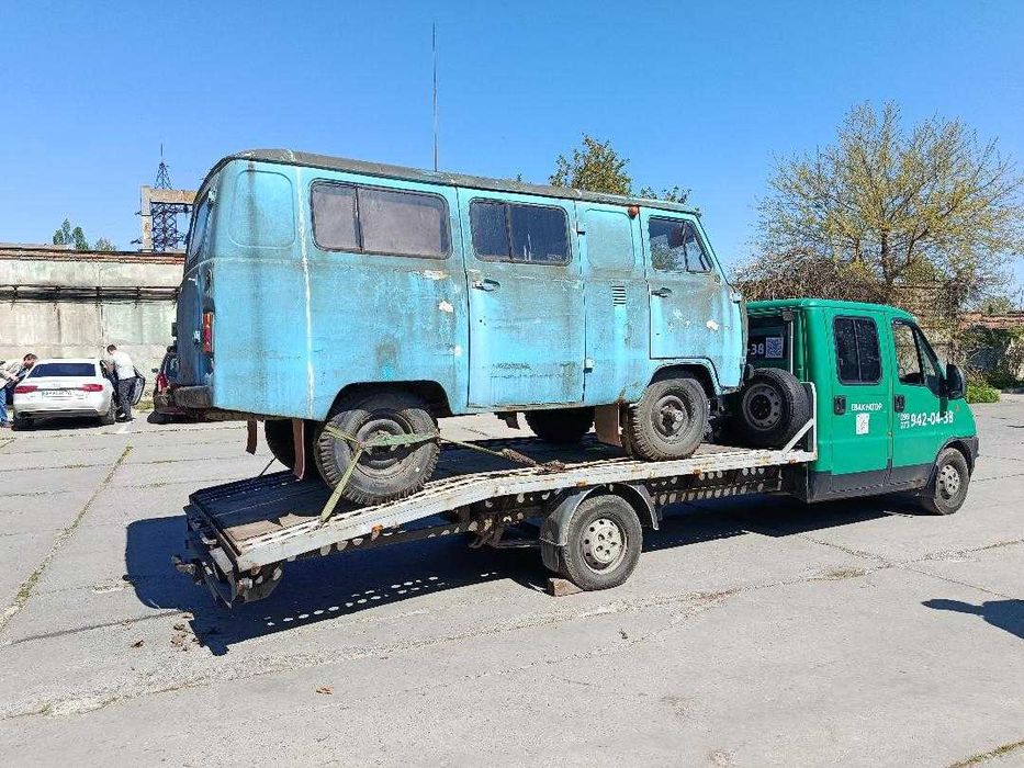 Продам УАЗ Буханка