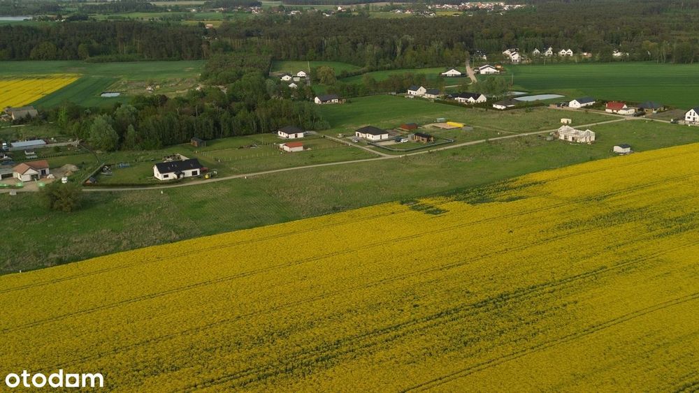 KOPANINA Działka budowlana + Domek Całoroczny Wyposażony - View 3