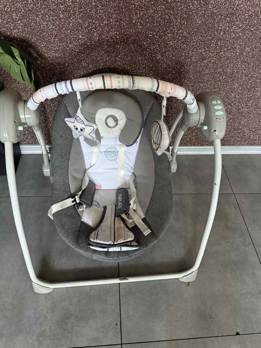 Bujak elektryczny dla dziecka