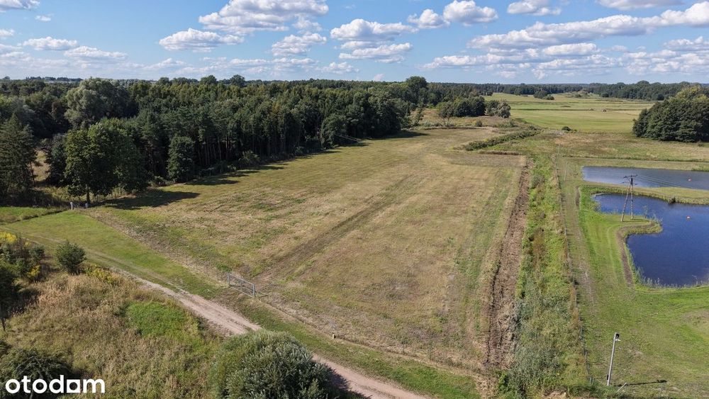 Działka Miasto Stargard Inwestycyjna Sport Rekreacja Rolna - Widok 5