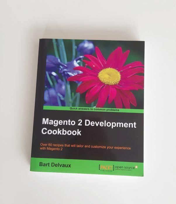 Magento 2 Development Cookbook Delvaux
