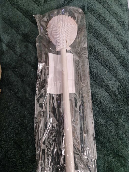 Szczotka silikonowa hipoalergiczna - akcesoria kuchenne