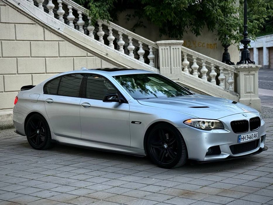 Продам BMW 535D F10 2011 года