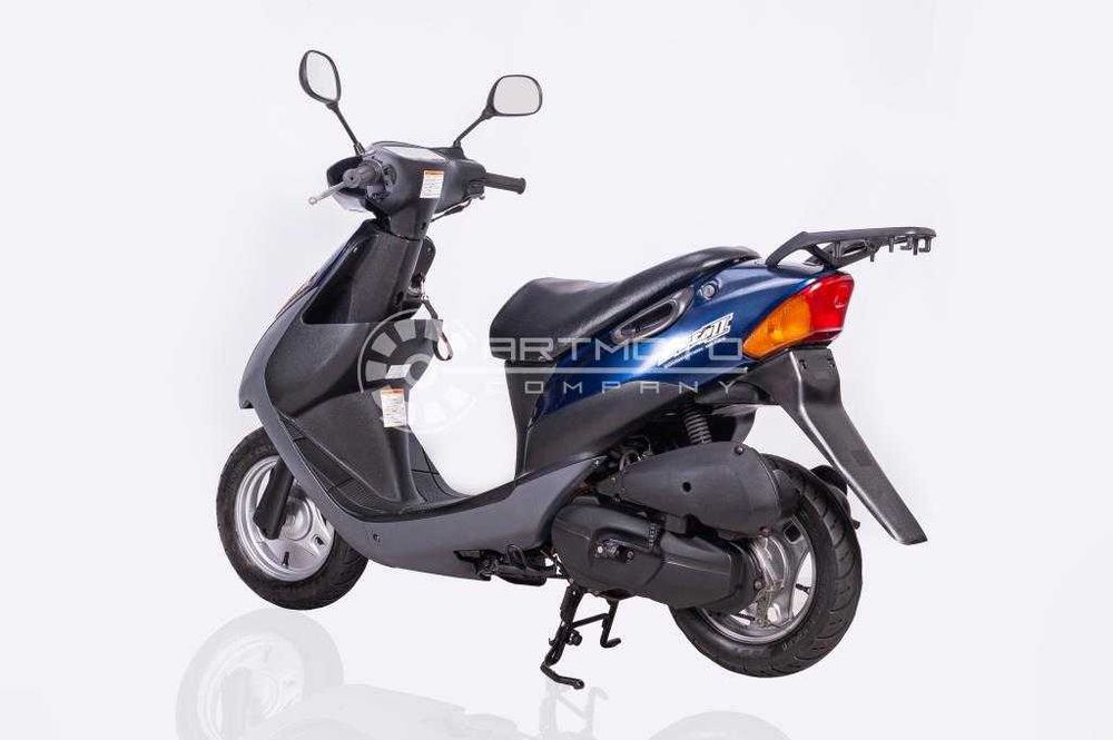 Скутер з Японії Suzuki Let’s 2 new з документами в МРЕО в АртМото Суми