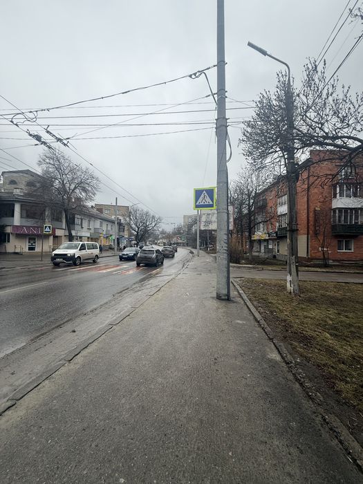 Приміщення на Британській