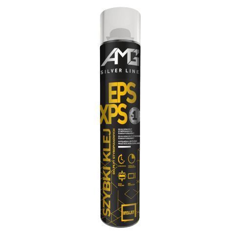 AMG klej do klejenia styropianu i XPS