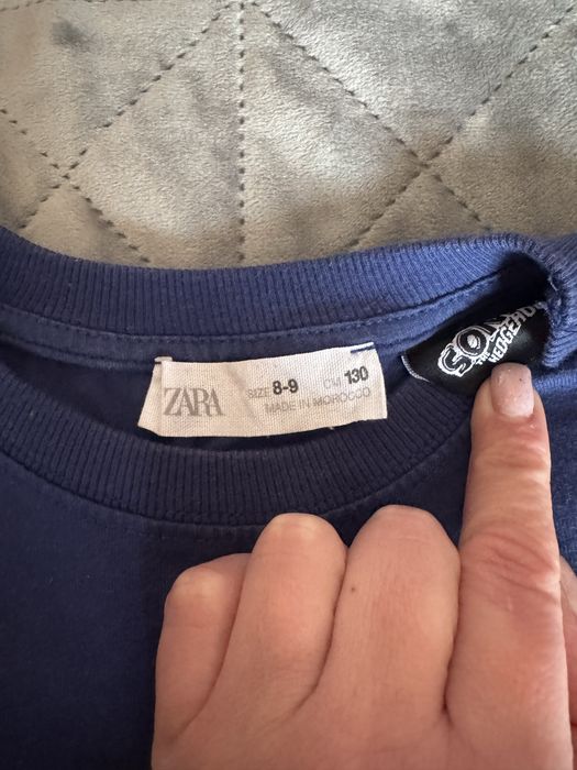 Sonic від Zara, світштот, лонгслив , кофта, футболка