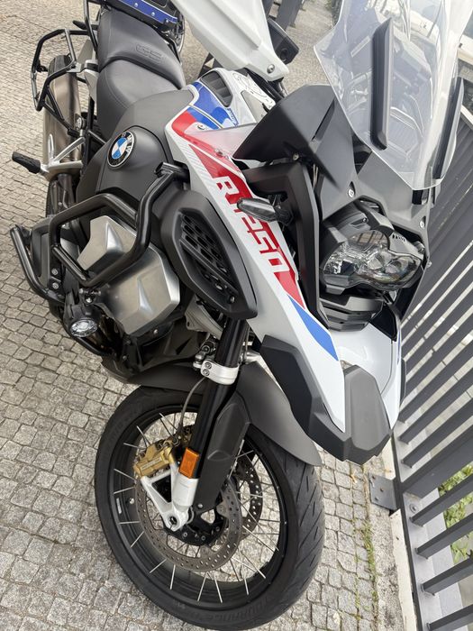 Bmw 1250 gsa rallye
