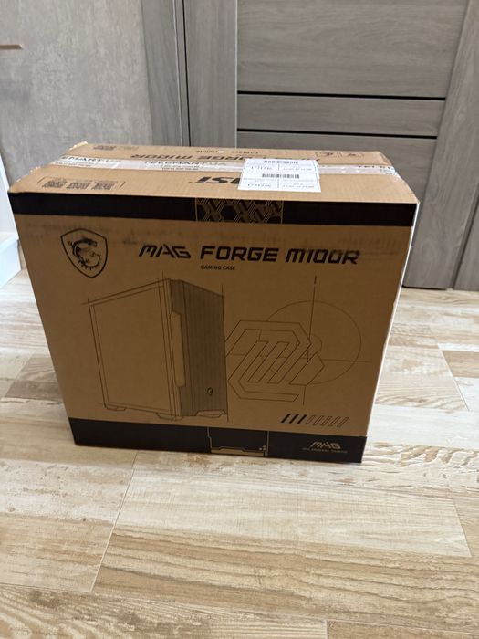 Комп’ютер 4060ti intel i5 11400f 32озу