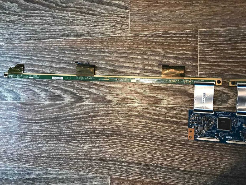 Плата телевизора ТВ LG T500HVJ03.3, T-con