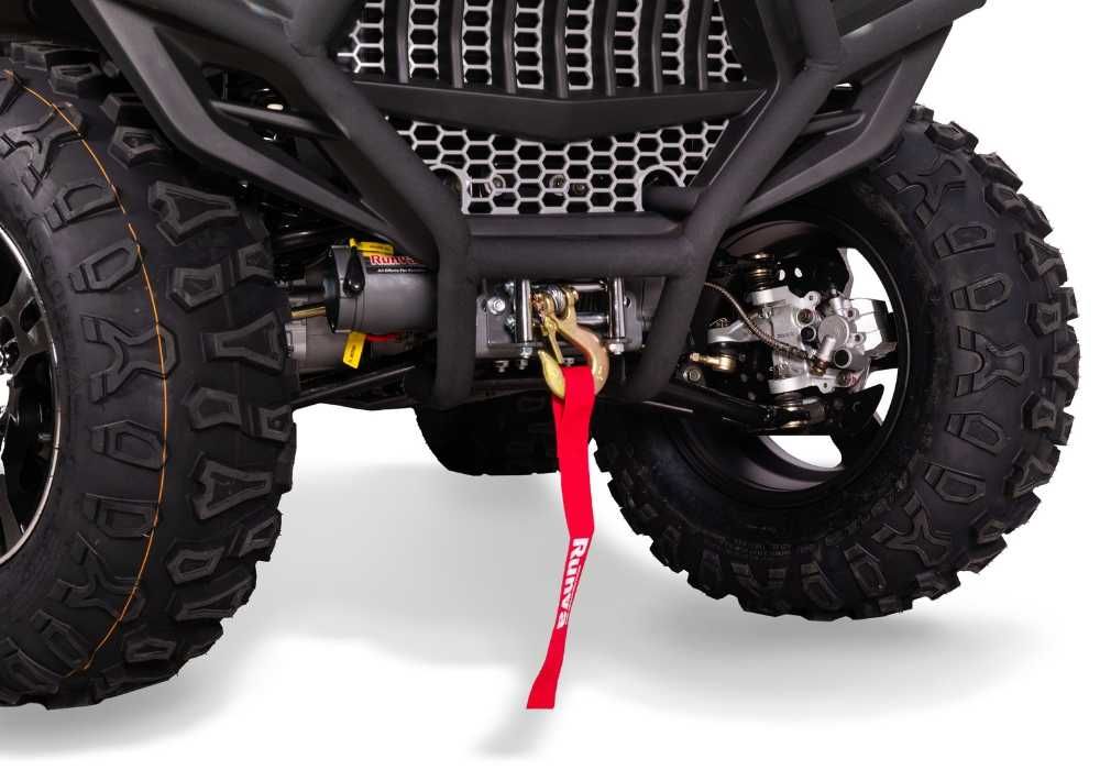 Квадроцикл Bashan Explorer 330 Base 4х4 з можливістю реєстрації в МреО