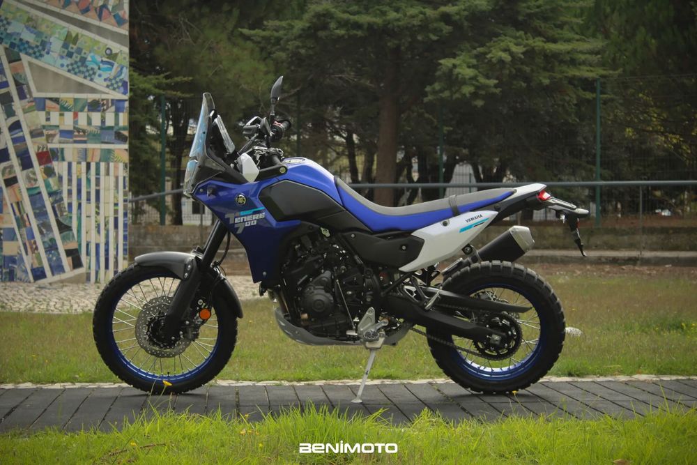 Yamaha Ténéré 700