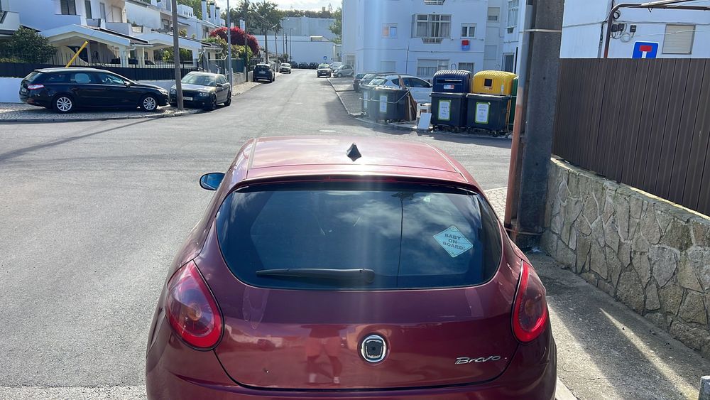 Vende- se Fiat Bravo — photo 5