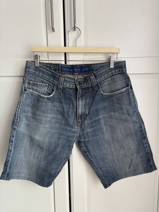Spodenki Levis 527 W 34 L 32