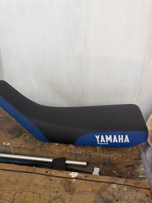 Banco dtr 125 novo